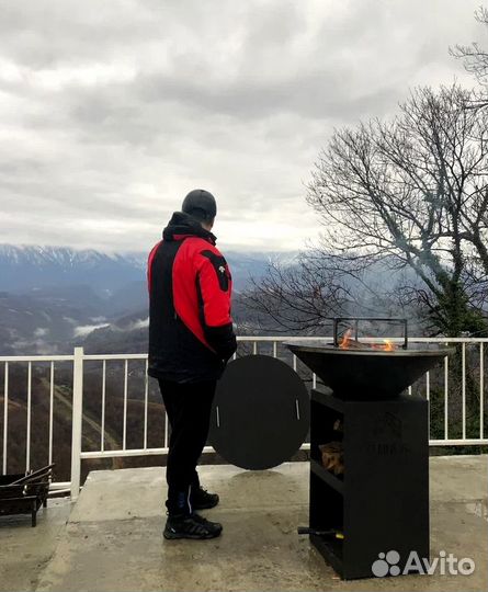 Мангал барбекю