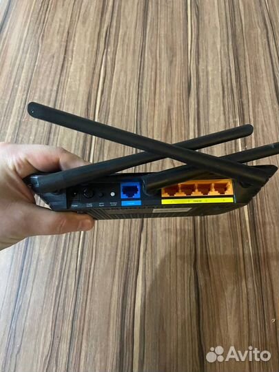 Роутер TP link TL WR940N