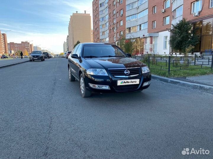 Nissan Almera Classic 1.6 AT, 2010, 121 000 км