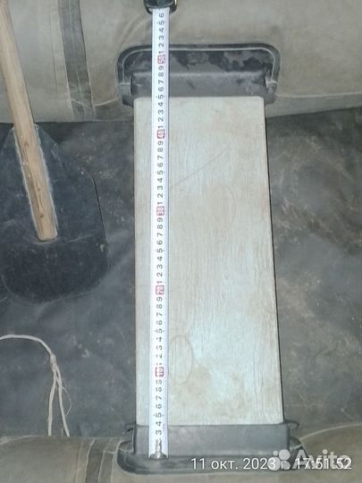 Лодка надувная