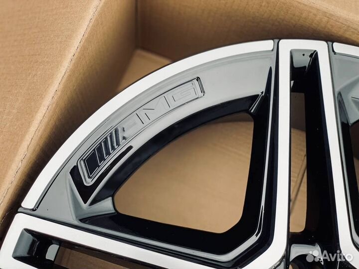 R19 на Mercedes GLC / C / E-class Новые Диски