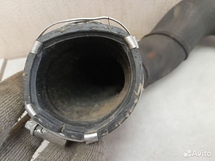 Патрубок интеркулера 8K0145709E