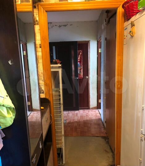 3-к. квартира, 59 м², 11/12 эт.