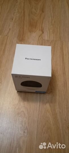 WiFi камера Ростелеком