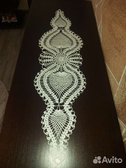 Салфетка ручной работы