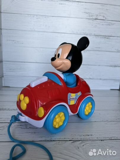 Развивающие игрушки пакетом