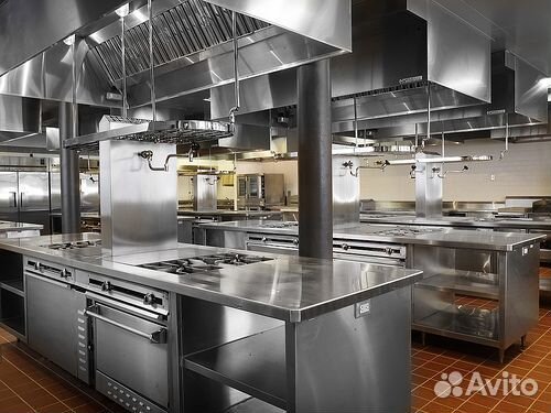 Оборудование для ресторана, кафе, бара, общепита