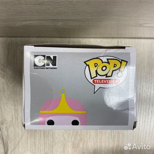 Funko Pop Adventure Time 51 Princess Bubblegum