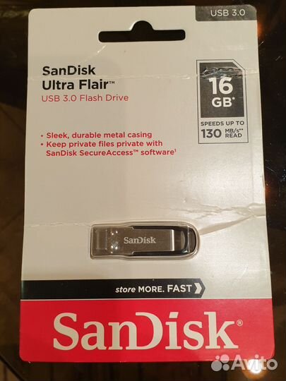 Флешка usb 16gb