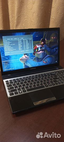 Ноутбук Самсунг