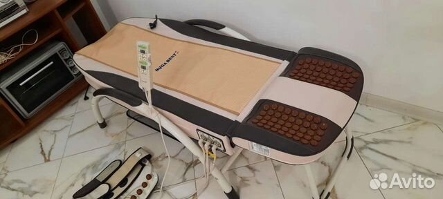 Массажная кровать Nuga best