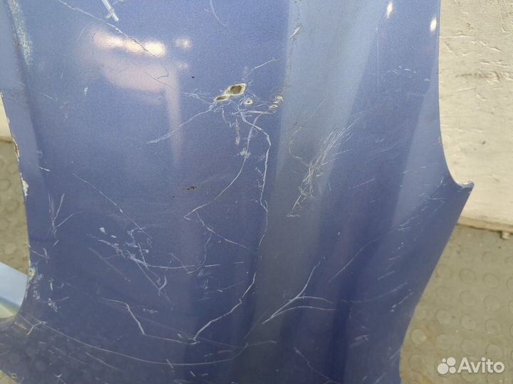 Крыло Nissan Micra K12E, 2003