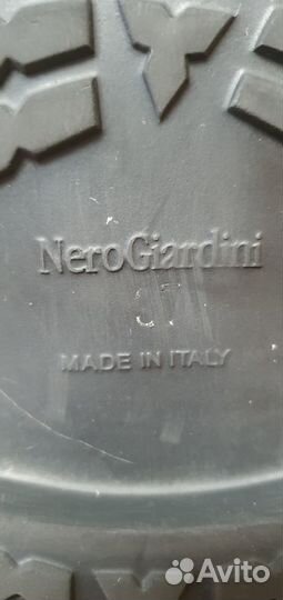 Ботинки челси Nero Giardini р.37