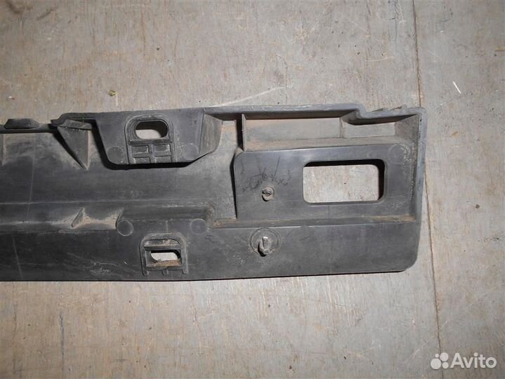 Накладка порога передняя левая от BMW X3 E83 2004