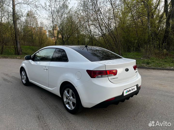 Kia Cerato 1.6 AT, 2012, 240 000 км