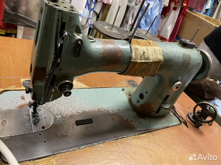 Швейная машинка бу