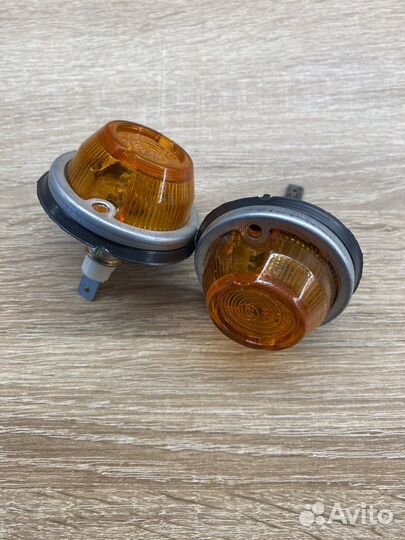 Повторители поворотов М-412. заз-968. луаз-969