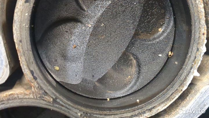 Блок цилиндров Peugeot 207 8FP, 8FR 1.4 Бензин, 2010