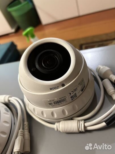 Камера видеонаблюдения