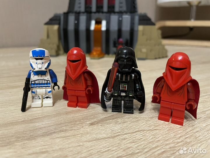 Lego star wars аналог