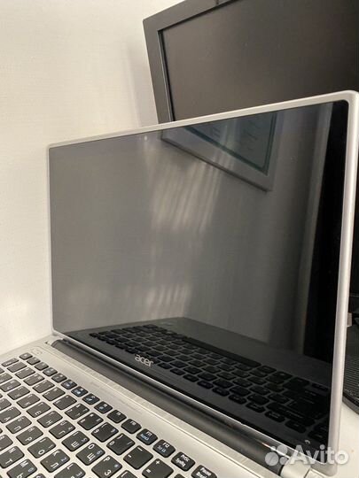 Ноутбук Acer aspire V5-431 MS2360 сенсорный экран