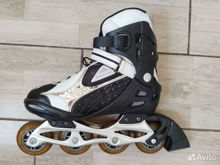 Ролики Roces R200 abec 7, 42-й размер