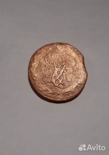 Монета деньга