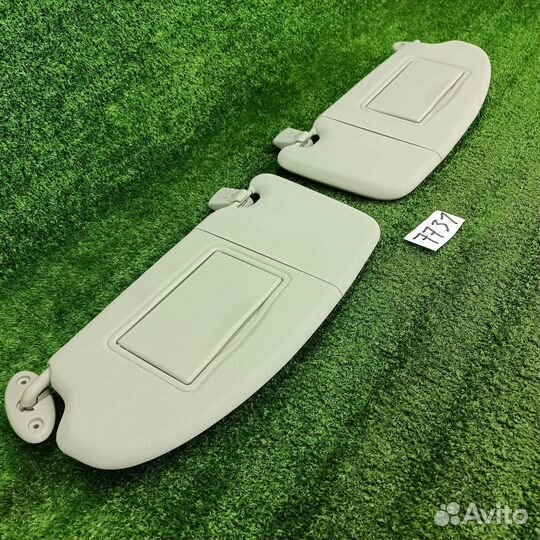 Солнцезащитный козырек Ford Focus 2 2007 1700319