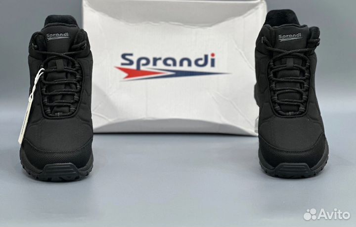 Мужские зимние кроссовки Sprandi (41-45)