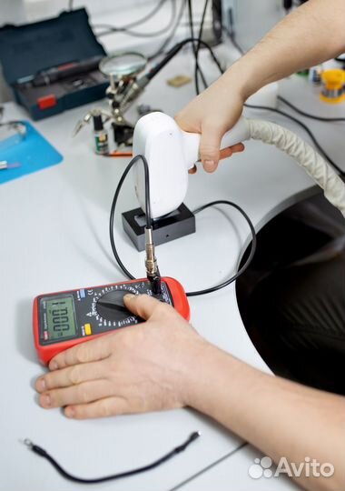 Ремонт косметологического оборудования