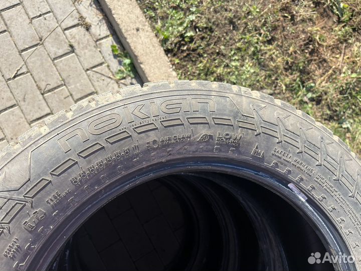 Nokian Tyres Hakkapeliitta 7 SUV 225/60 R17