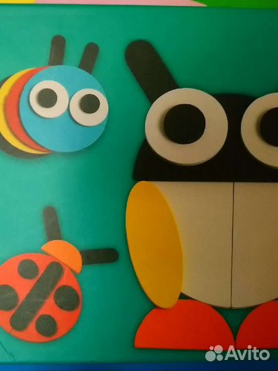 Игрушки развивашки из дерева