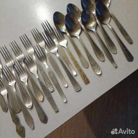 Посуда Советская