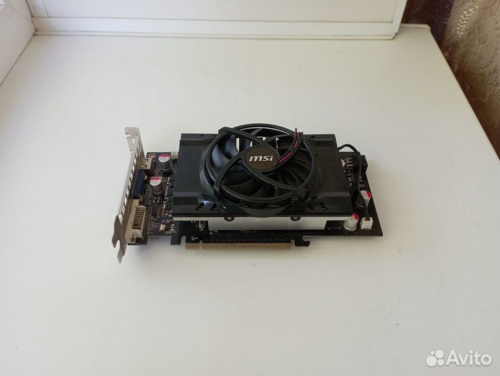 Видеокарты 1-2гб gts250 gt220 gt620