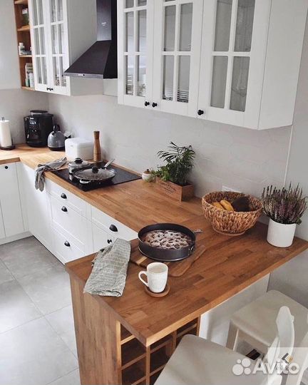 Кухни на заказ