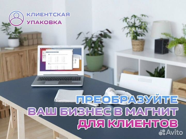 Готовая франшиза за рекордное время