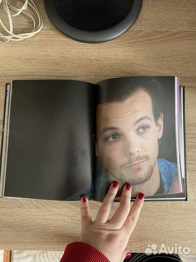 Книга One Direction