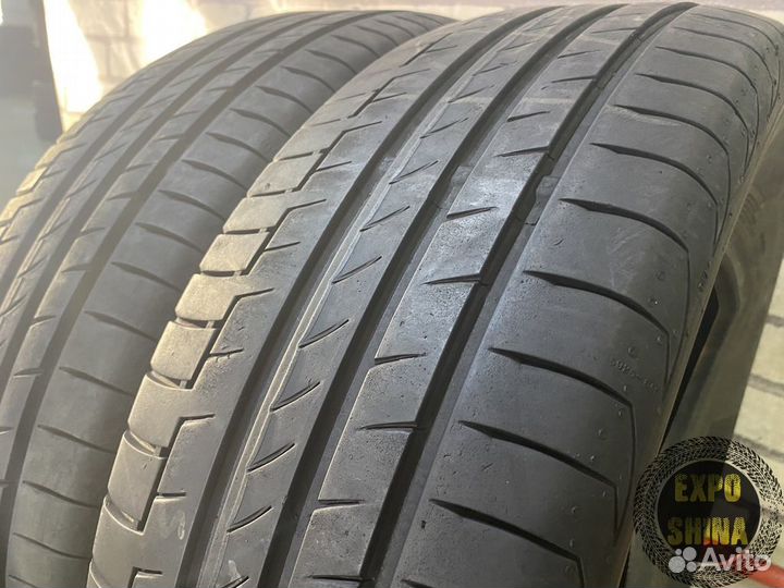 Continental PremiumContact 6 215/65 R17
