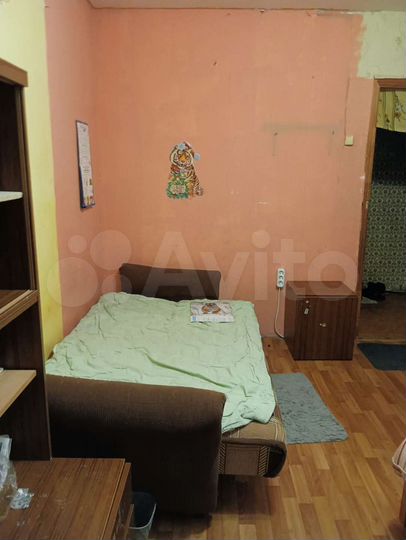 Комната 15 м² в 3-к., 7/9 эт.