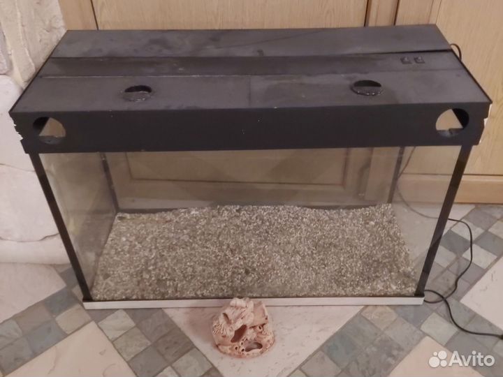 Аквариум 100л
