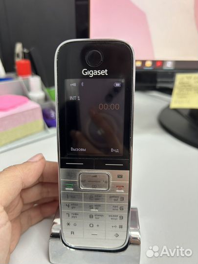 Телефон gigaset sl780