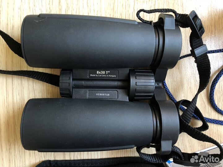 Бинокль Carl Zeiss Conquest 8x30T* made in Hungary