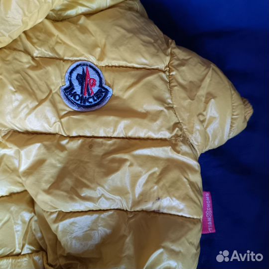 Комбинезон для собаки