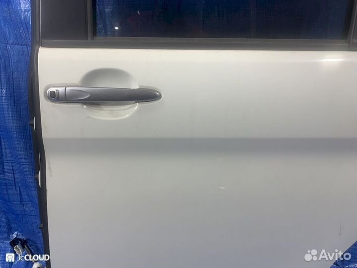 Дверь на daihatsu tanto LA600S LA610S kfvet