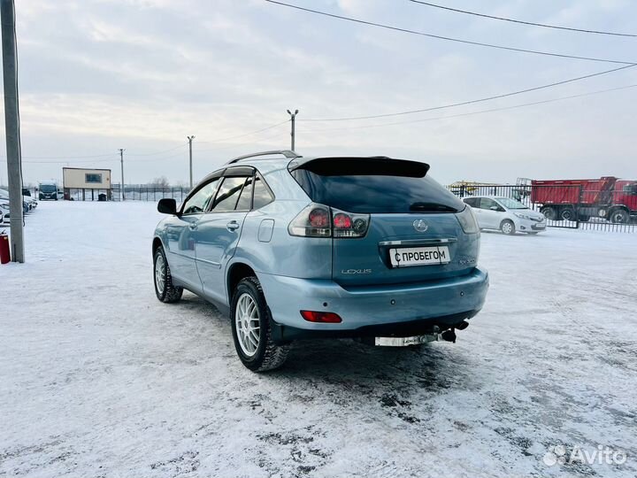 Lexus RX 3.0 AT, 2003, 315 000 км