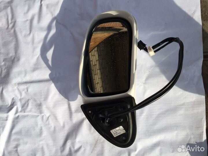 Зеркало правое электрическое Mercedes Benz S-clas