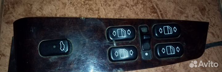 Блок управления стеклоподъемников мерседес S 220
