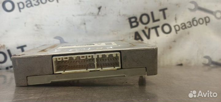 Блок управления двс Toyota Corolla EE102 4E-FE
