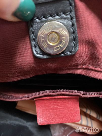 Сумка женская etro-оригинал