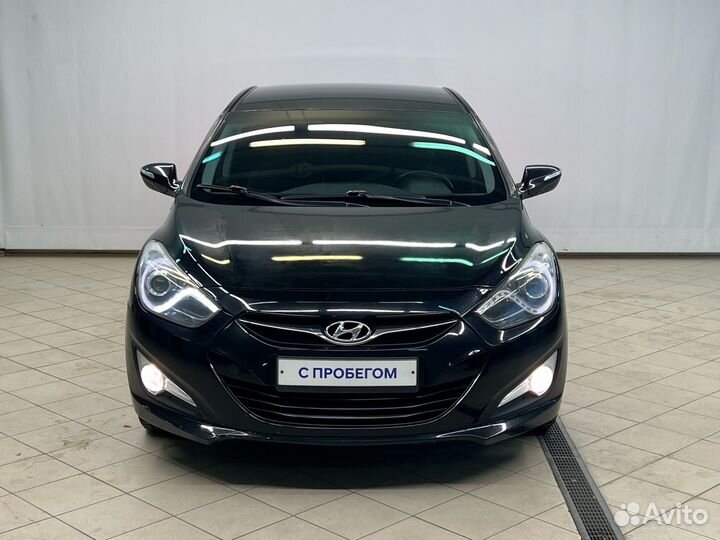 Hyundai i40 1.6 МТ, 2015, 250 000 км